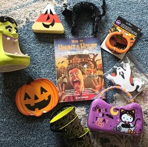 Halloween Lot